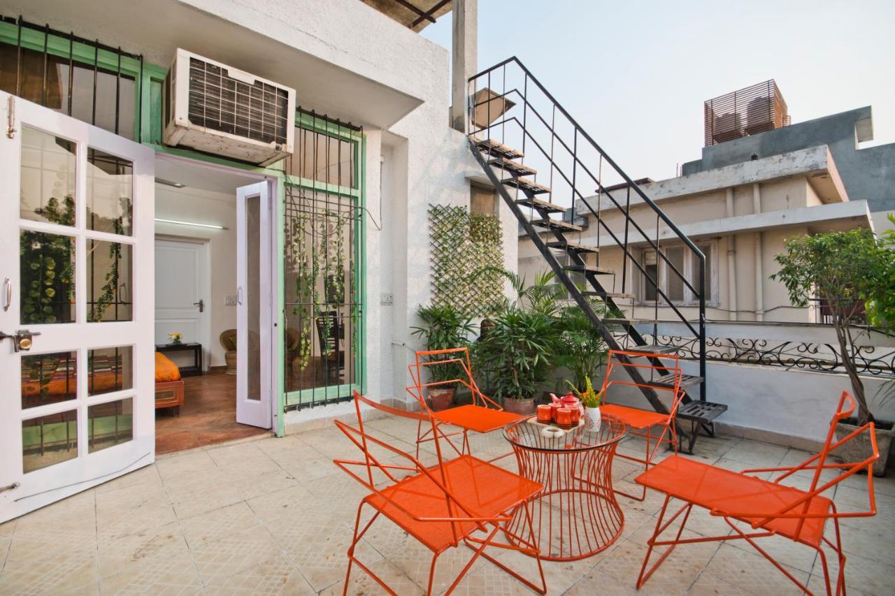 Prakash Kutir B&B New Delhi Exterior photo