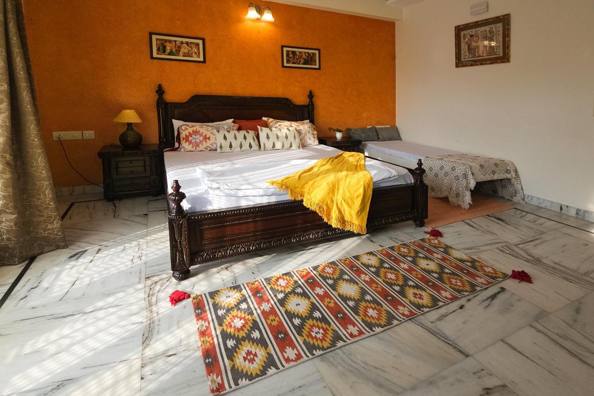Prakash Kutir B&B New Delhi Exterior photo
