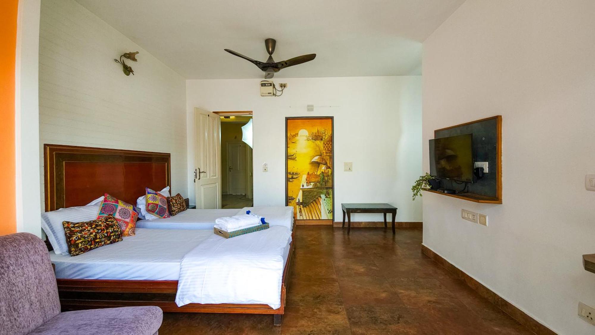 Prakash Kutir B&B New Delhi Exterior photo