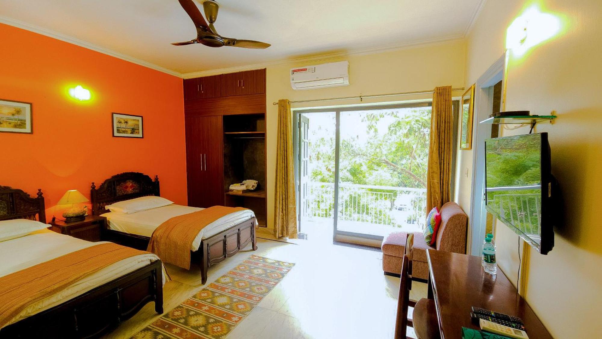 Prakash Kutir B&B New Delhi Exterior photo