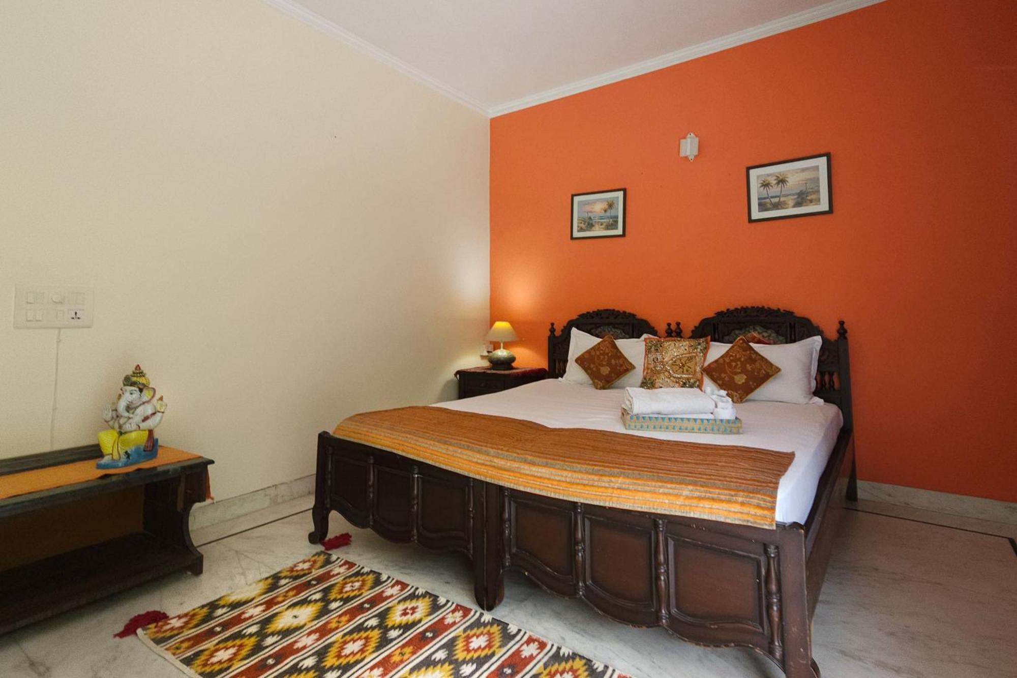 Prakash Kutir B&B New Delhi Exterior photo