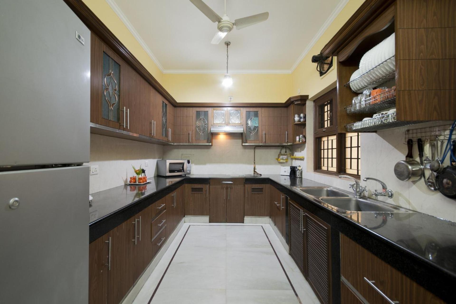 Prakash Kutir B&B New Delhi Exterior photo