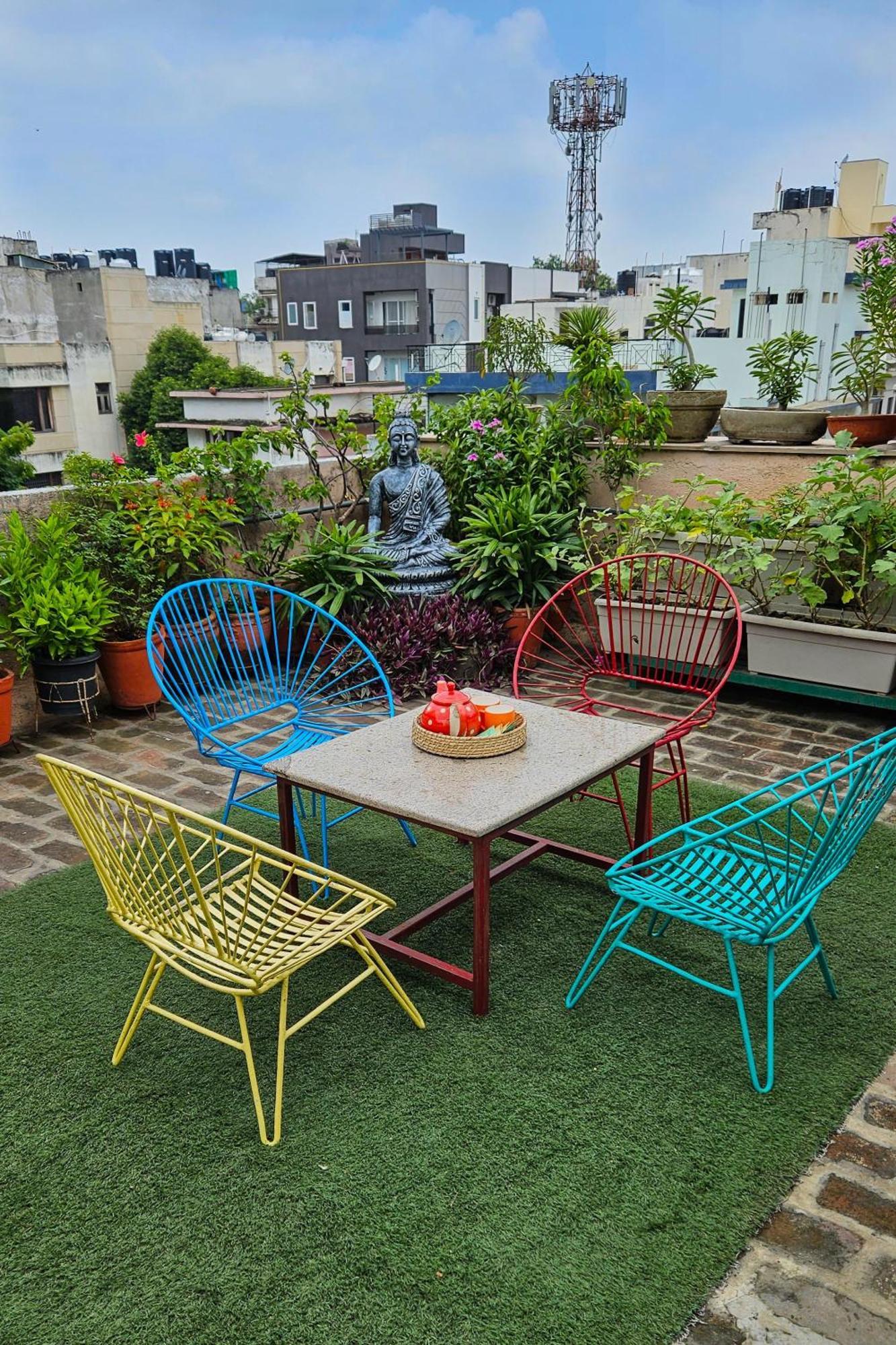 Prakash Kutir B&B New Delhi Exterior photo