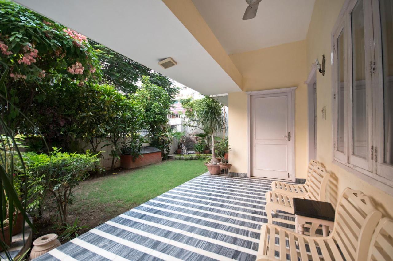 Prakash Kutir B&B New Delhi Exterior photo