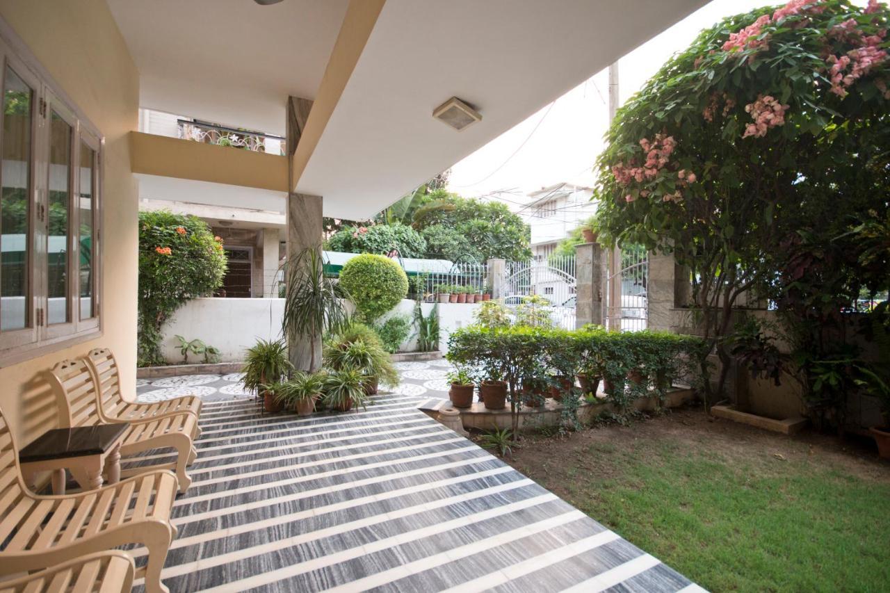 Prakash Kutir B&B New Delhi Exterior photo