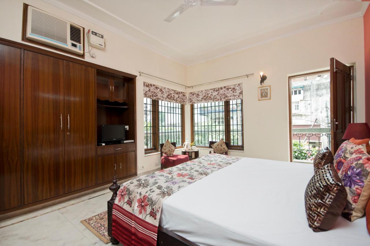 Prakash Kutir B&B New Delhi Exterior photo