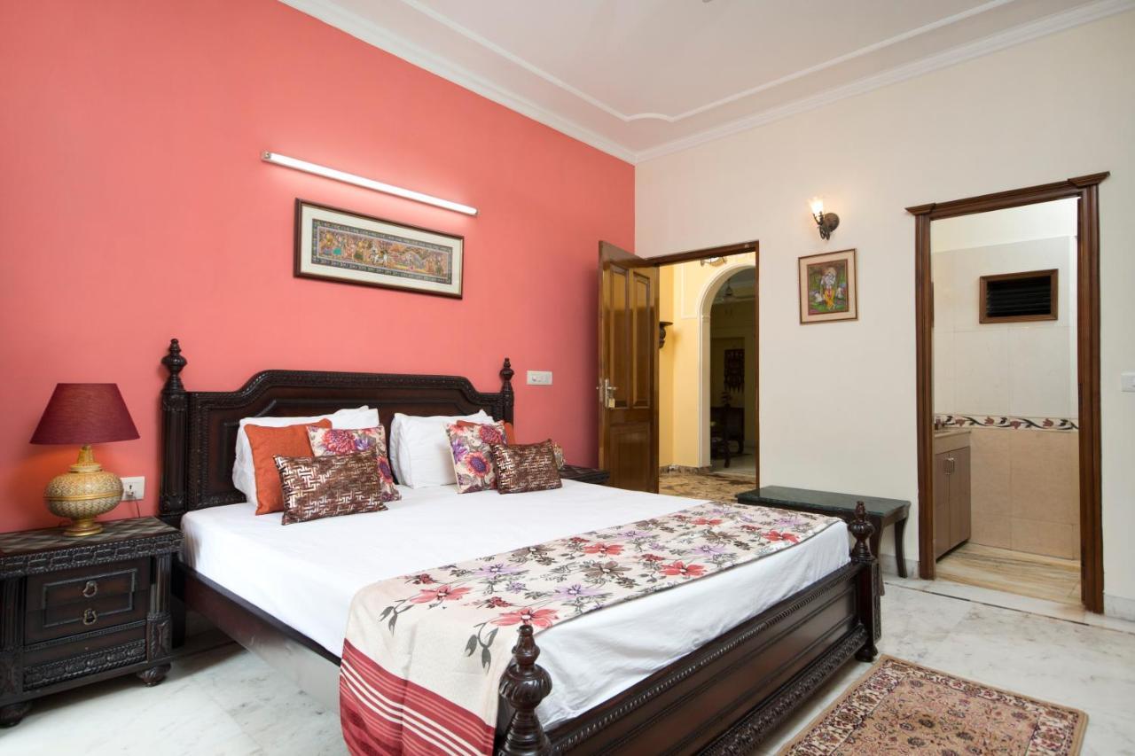 Prakash Kutir B&B New Delhi Exterior photo