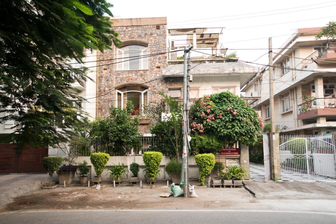 Prakash Kutir B&B New Delhi Exterior photo
