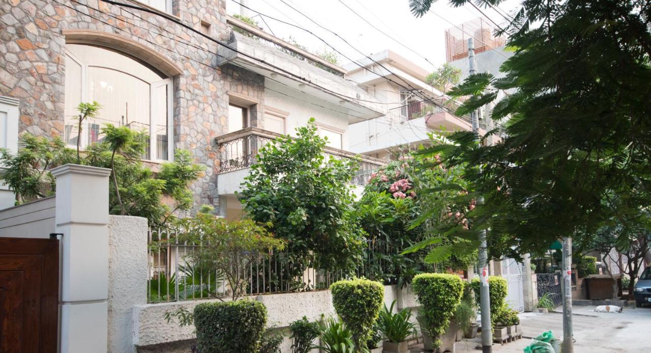 Prakash Kutir B&B New Delhi Exterior photo